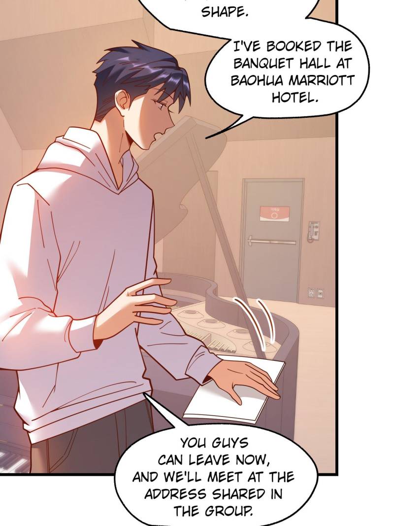I Regressed to Level Up Instead of Being a Simp — Chapter 163 — page 69