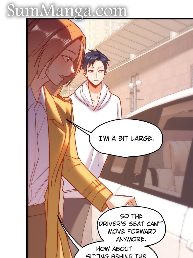 I Regressed to Level Up Instead of Being a Simp — Chapter 164 — page 3