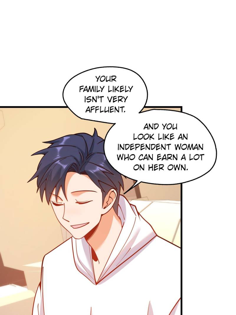 I Regressed to Level Up Instead of Being a Simp — Chapter 164 — page 10