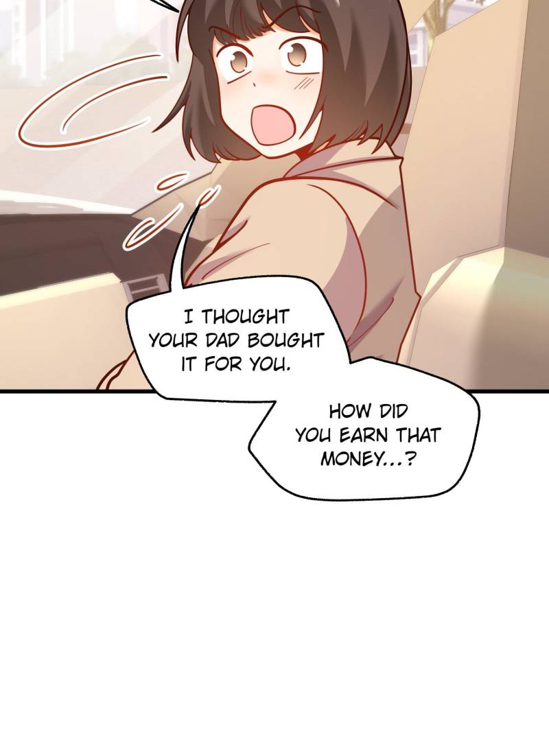 I Regressed to Level Up Instead of Being a Simp — Chapter 164 — page 12