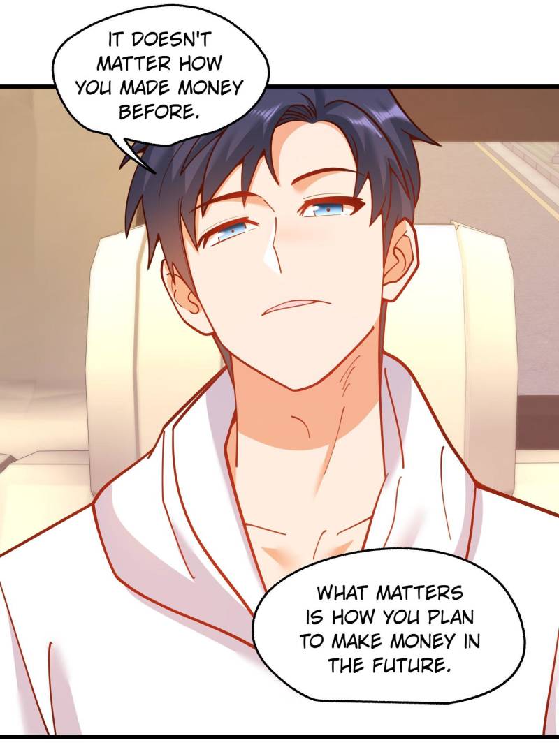 I Regressed to Level Up Instead of Being a Simp — Chapter 164 — page 13
