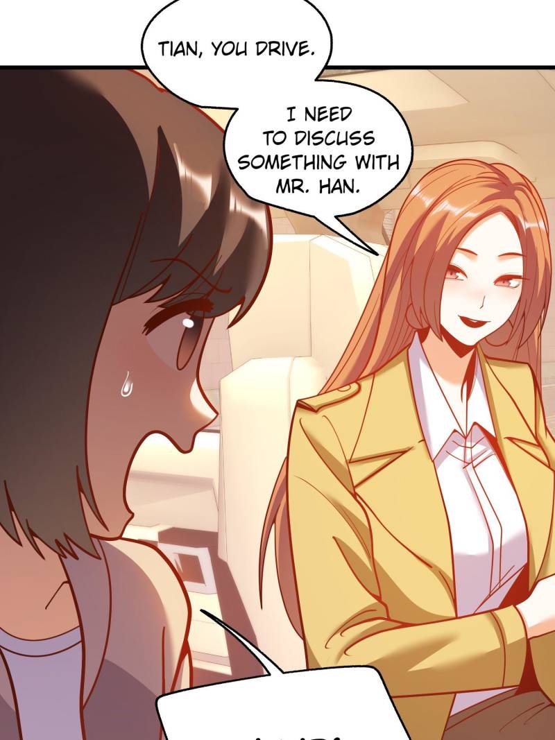 I Regressed to Level Up Instead of Being a Simp — Chapter 164 — page 16
