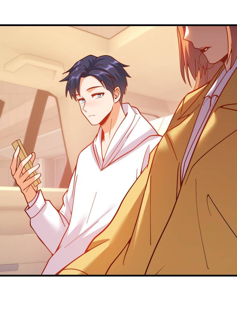 I Regressed to Level Up Instead of Being a Simp — Chapter 164 — page 21