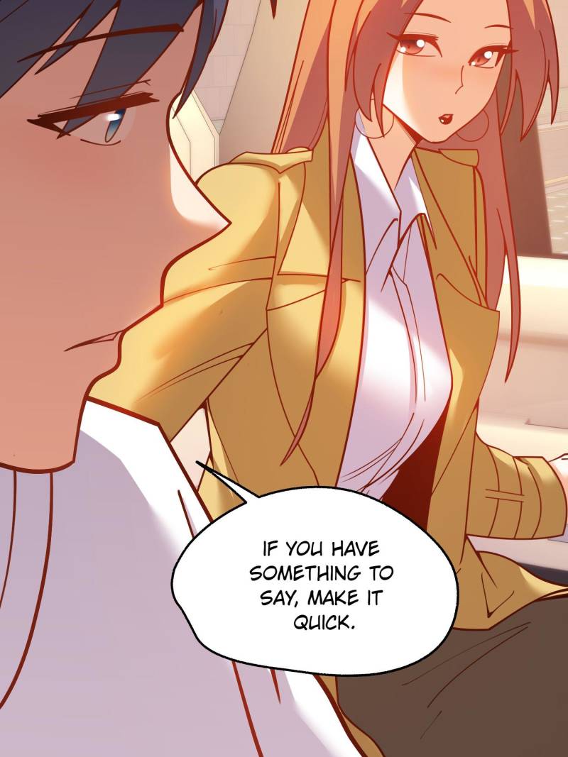 I Regressed to Level Up Instead of Being a Simp — Chapter 164 — page 23