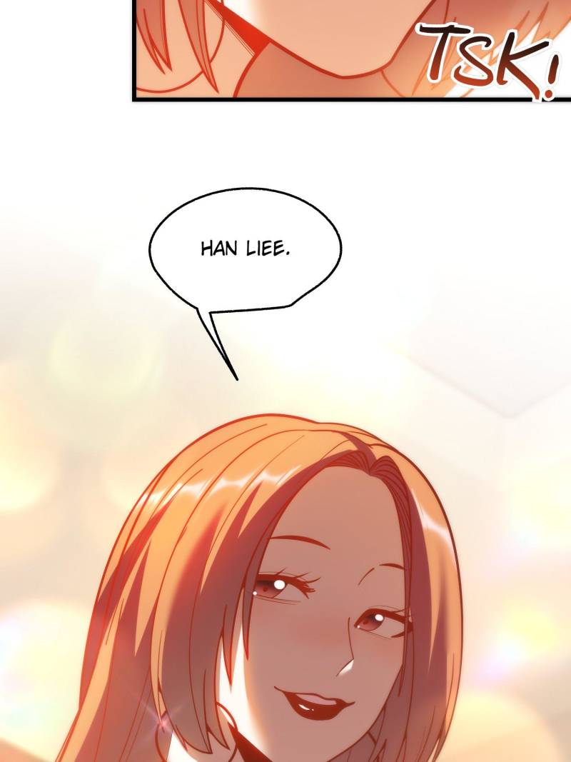 I Regressed to Level Up Instead of Being a Simp — Chapter 164 — page 25