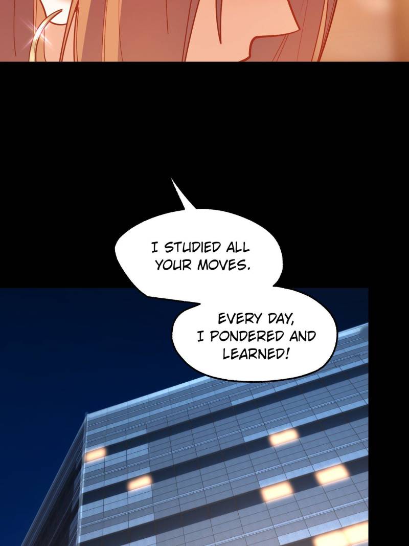 I Regressed to Level Up Instead of Being a Simp — Chapter 164 — page 33