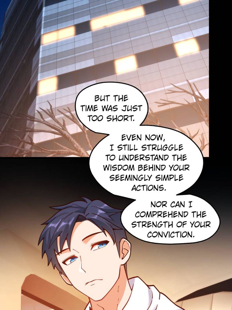 I Regressed to Level Up Instead of Being a Simp — Chapter 164 — page 34