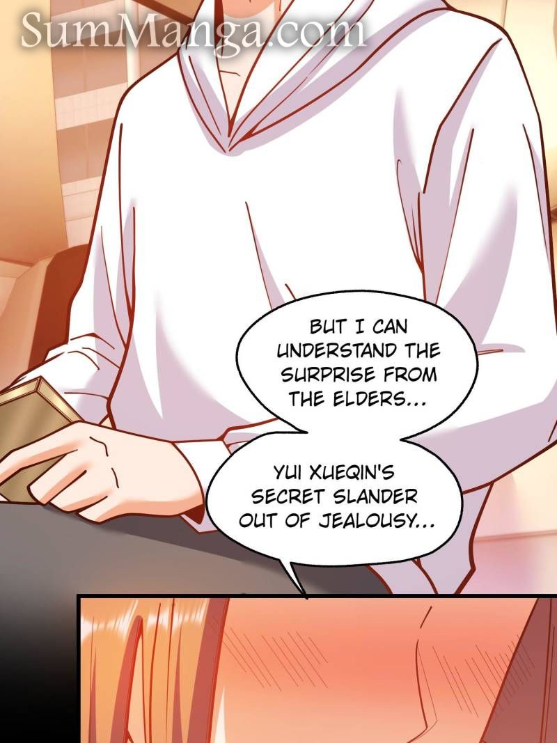 I Regressed to Level Up Instead of Being a Simp — Chapter 164 — page 35