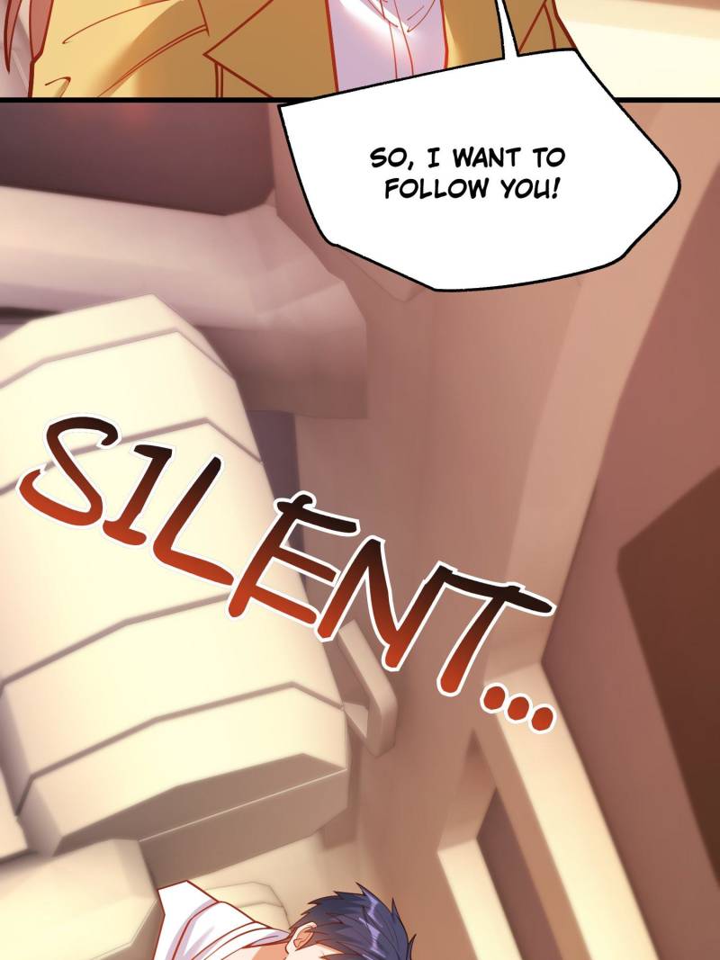 I Regressed to Level Up Instead of Being a Simp — Chapter 164 — page 38