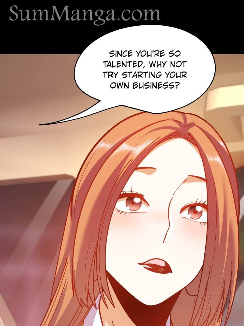 I Regressed to Level Up Instead of Being a Simp — Chapter 164 — page 43