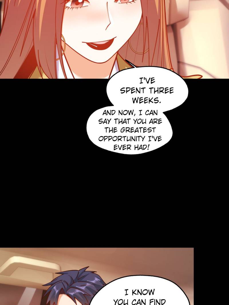 I Regressed to Level Up Instead of Being a Simp — Chapter 164 — page 49