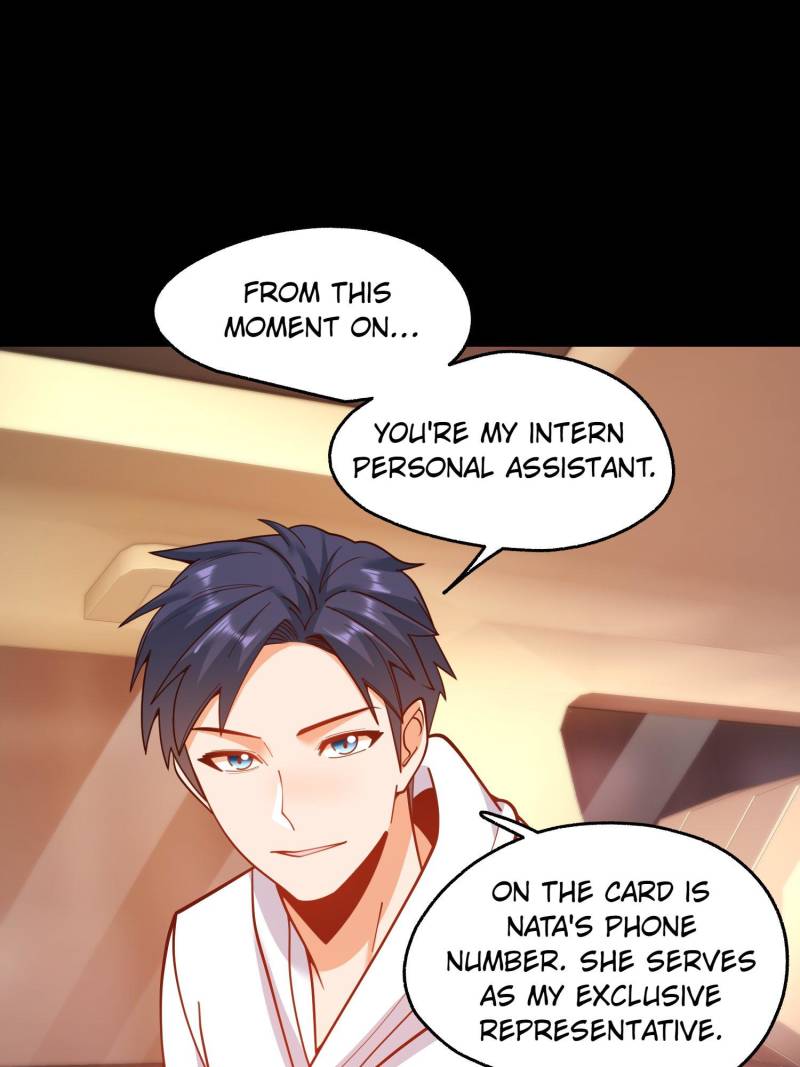 I Regressed to Level Up Instead of Being a Simp — Chapter 164 — page 53