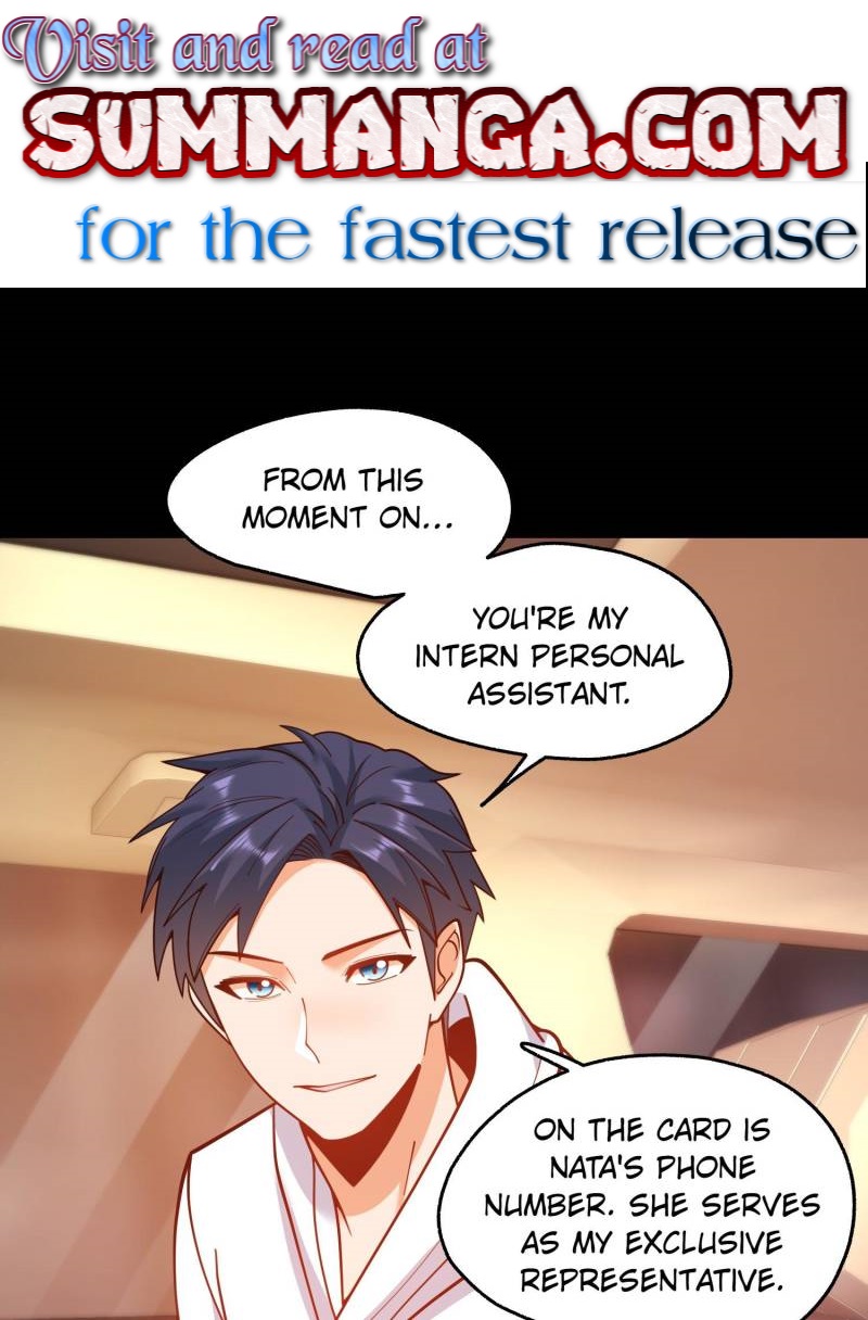 I Regressed to Level Up Instead of Being a Simp — Chapter 165 — page 1
