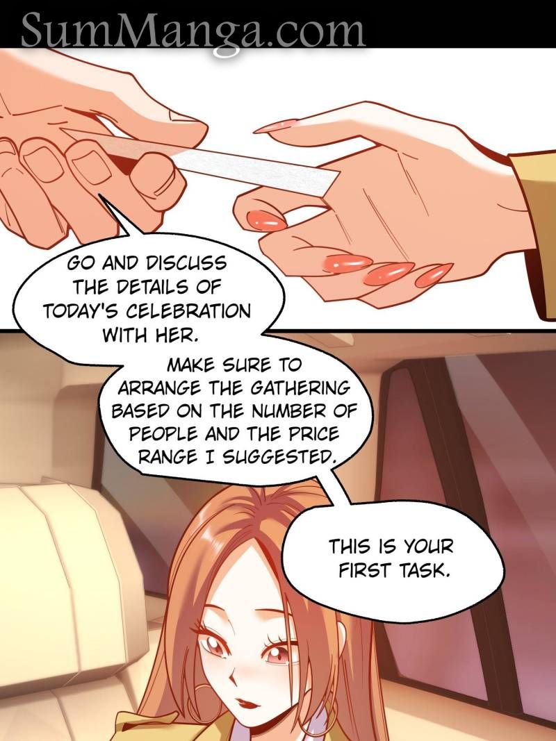 I Regressed to Level Up Instead of Being a Simp — Chapter 165 — page 3