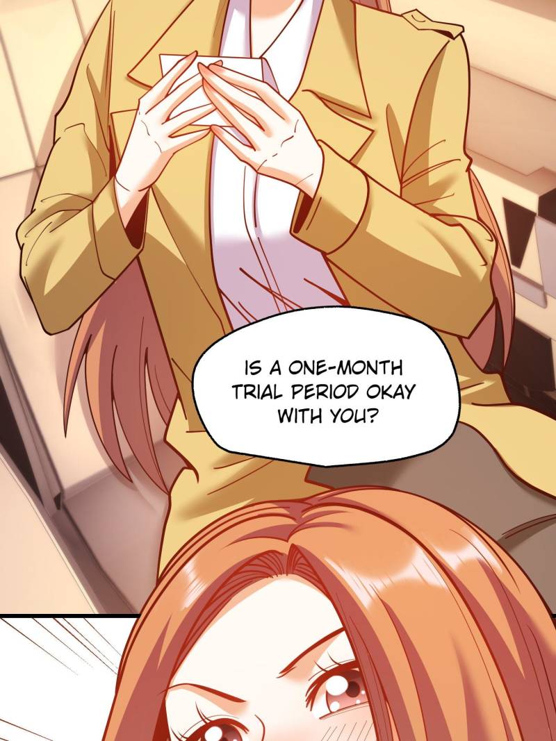 I Regressed to Level Up Instead of Being a Simp — Chapter 165 — page 4
