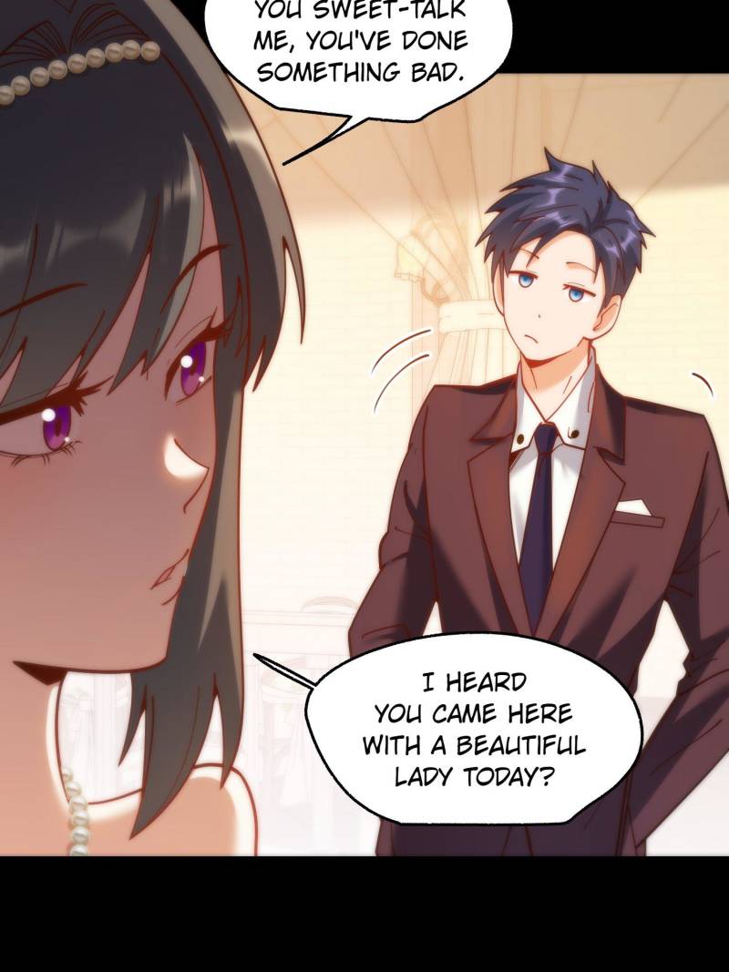 I Regressed to Level Up Instead of Being a Simp — Chapter 165 — page 17