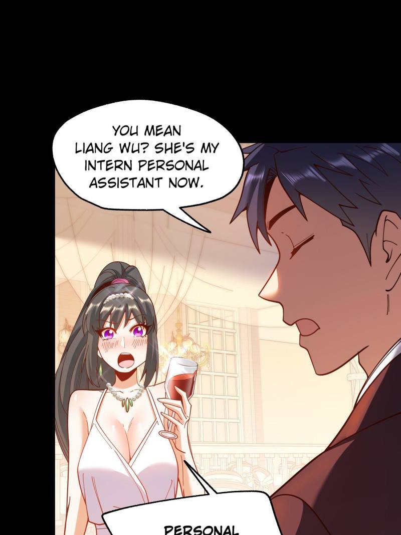 I Regressed to Level Up Instead of Being a Simp — Chapter 165 — page 19