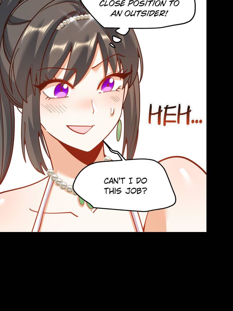 I Regressed to Level Up Instead of Being a Simp — Chapter 165 — page 21