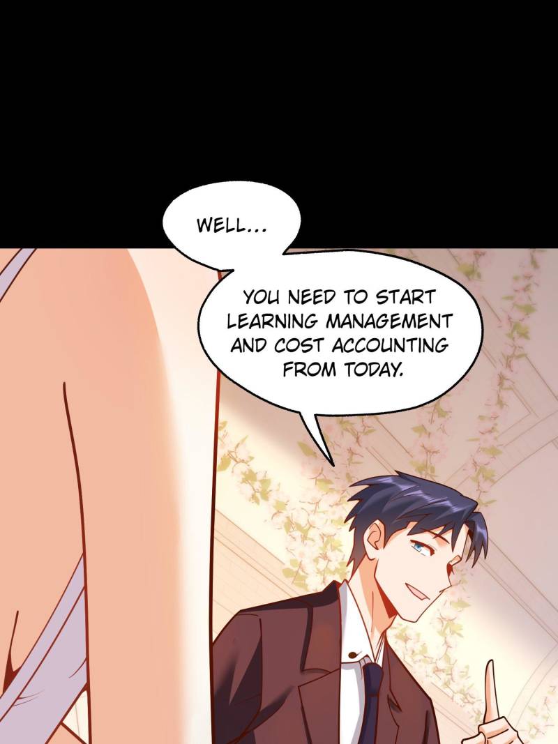 I Regressed to Level Up Instead of Being a Simp — Chapter 165 — page 25