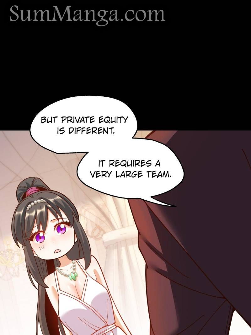 I Regressed to Level Up Instead of Being a Simp — Chapter 165 — page 28