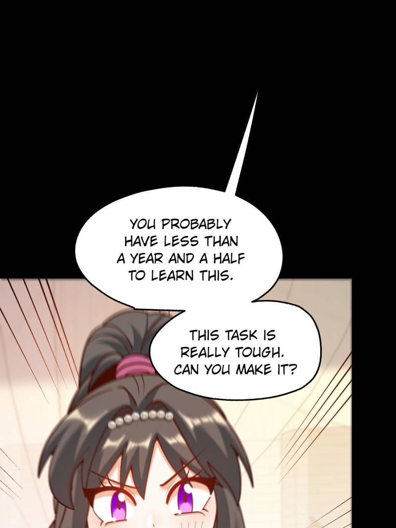 I Regressed to Level Up Instead of Being a Simp — Chapter 165 — page 31