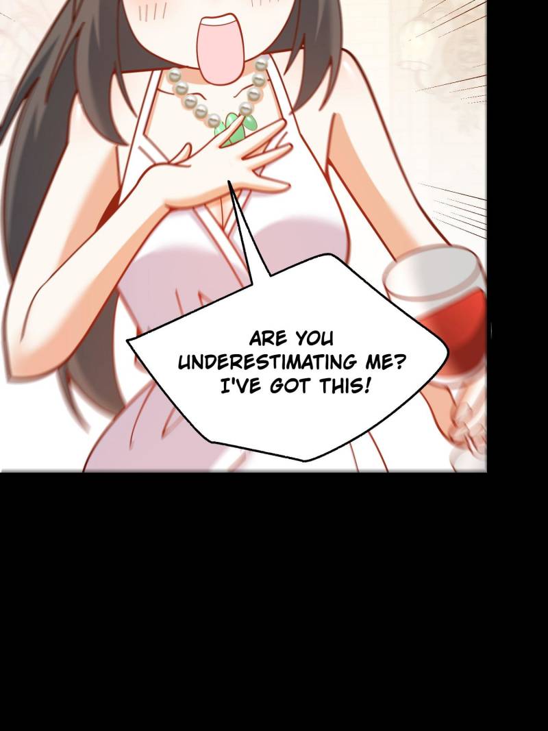 I Regressed to Level Up Instead of Being a Simp — Chapter 165 — page 32