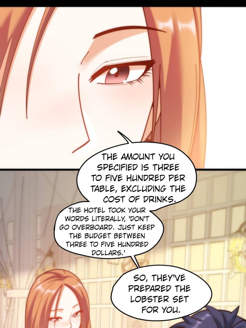 I Regressed to Level Up Instead of Being a Simp — Chapter 165 — page 39