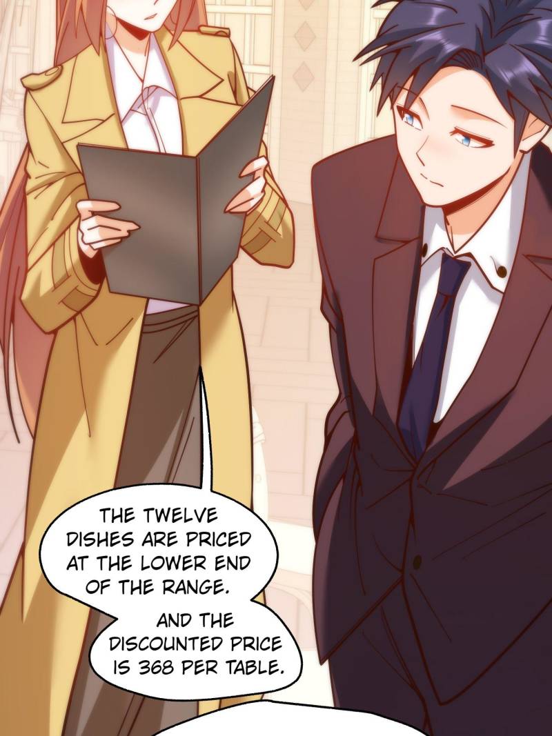 I Regressed to Level Up Instead of Being a Simp — Chapter 165 — page 40