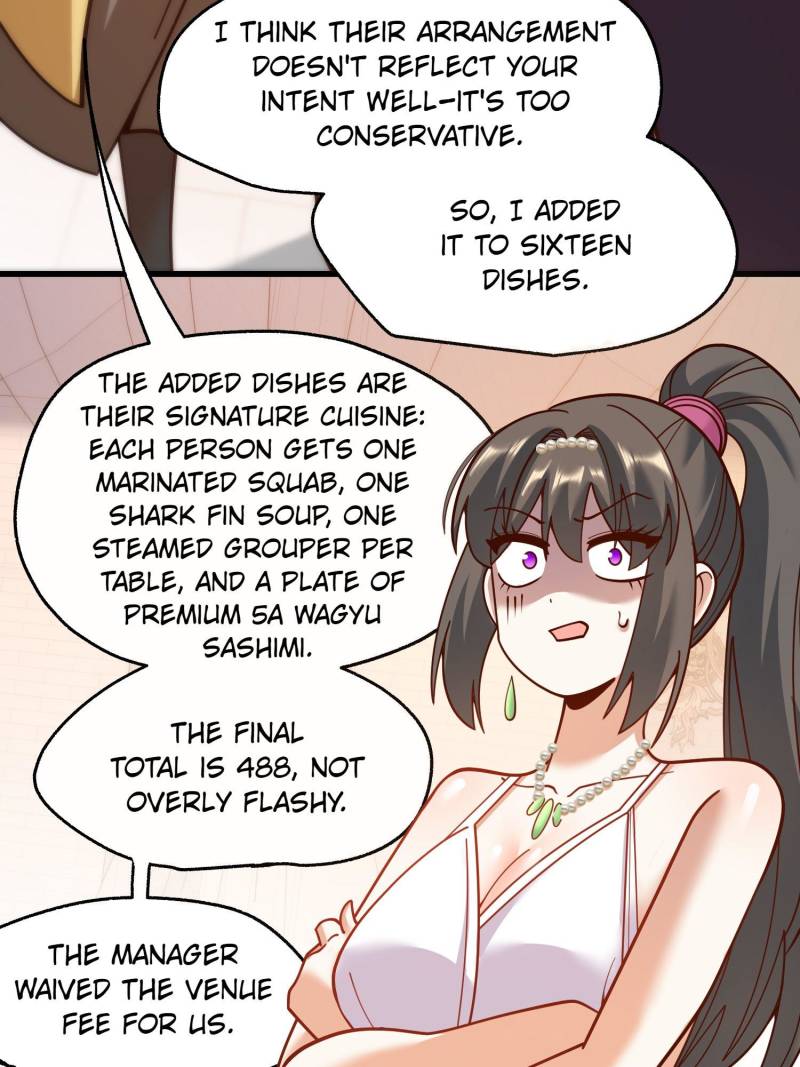 I Regressed to Level Up Instead of Being a Simp — Chapter 165 — page 41