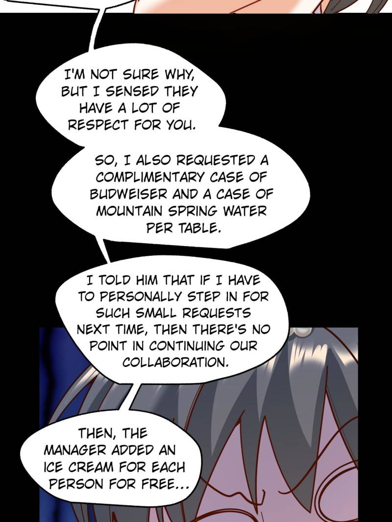 I Regressed to Level Up Instead of Being a Simp — Chapter 165 — page 42