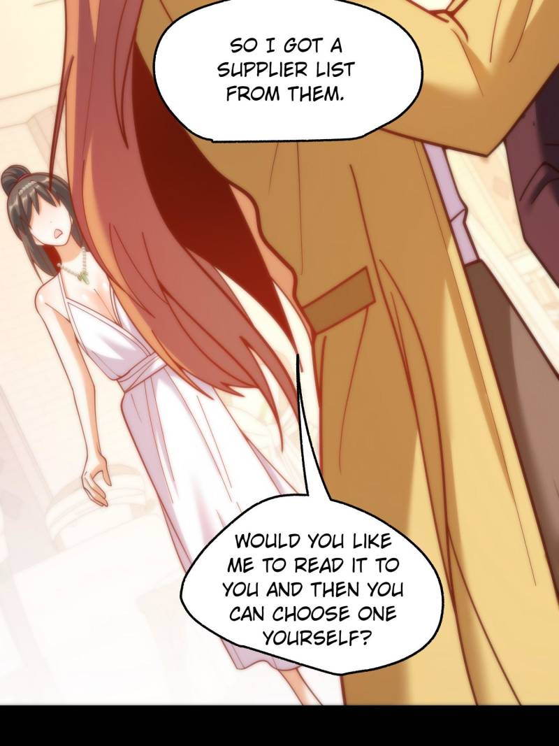I Regressed to Level Up Instead of Being a Simp — Chapter 165 — page 47