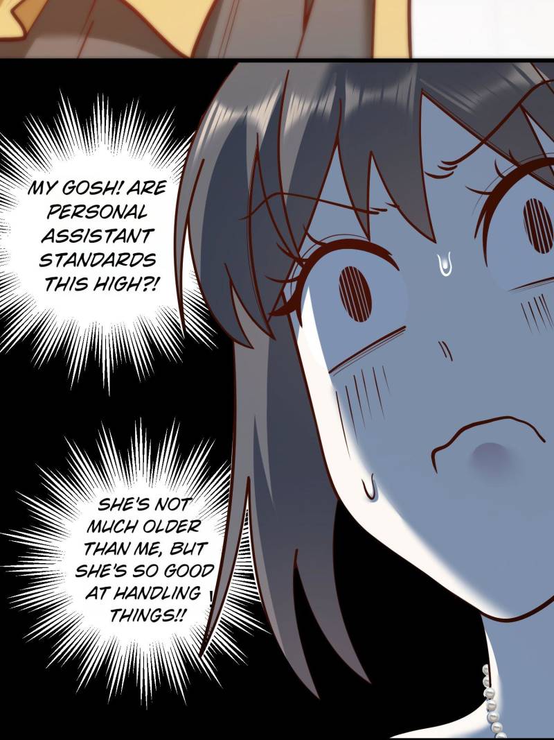 I Regressed to Level Up Instead of Being a Simp — Chapter 166 — page 4