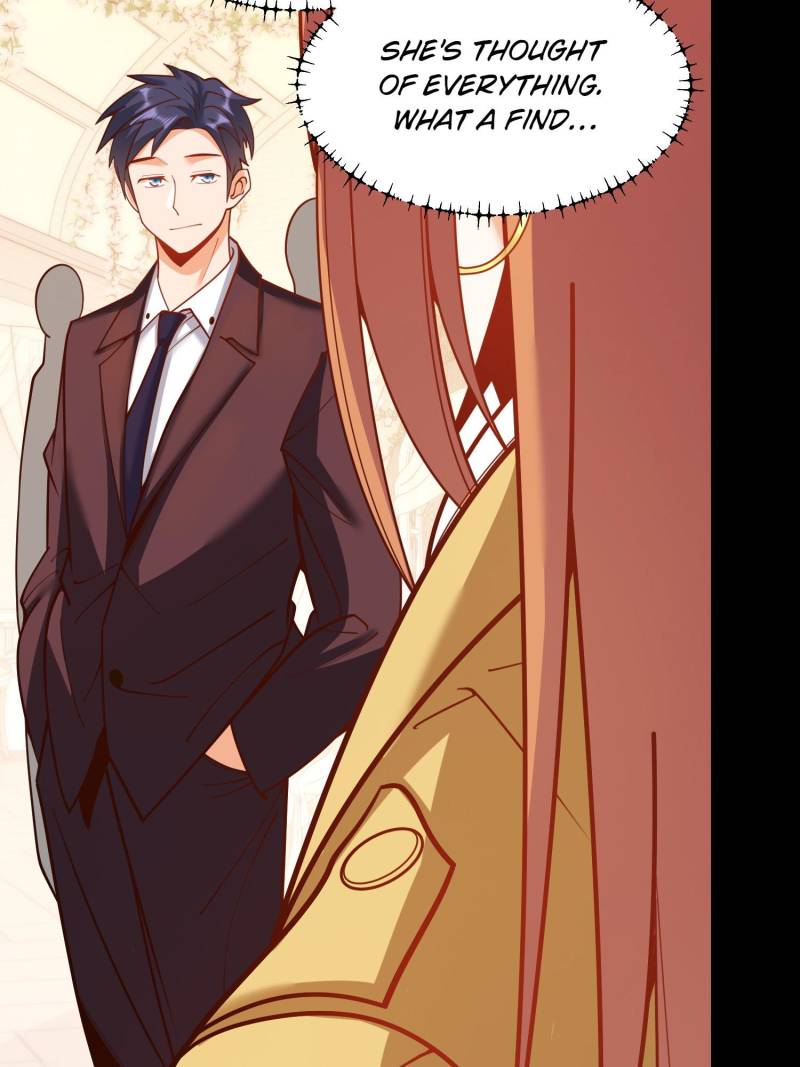 I Regressed to Level Up Instead of Being a Simp — Chapter 166 — page 6