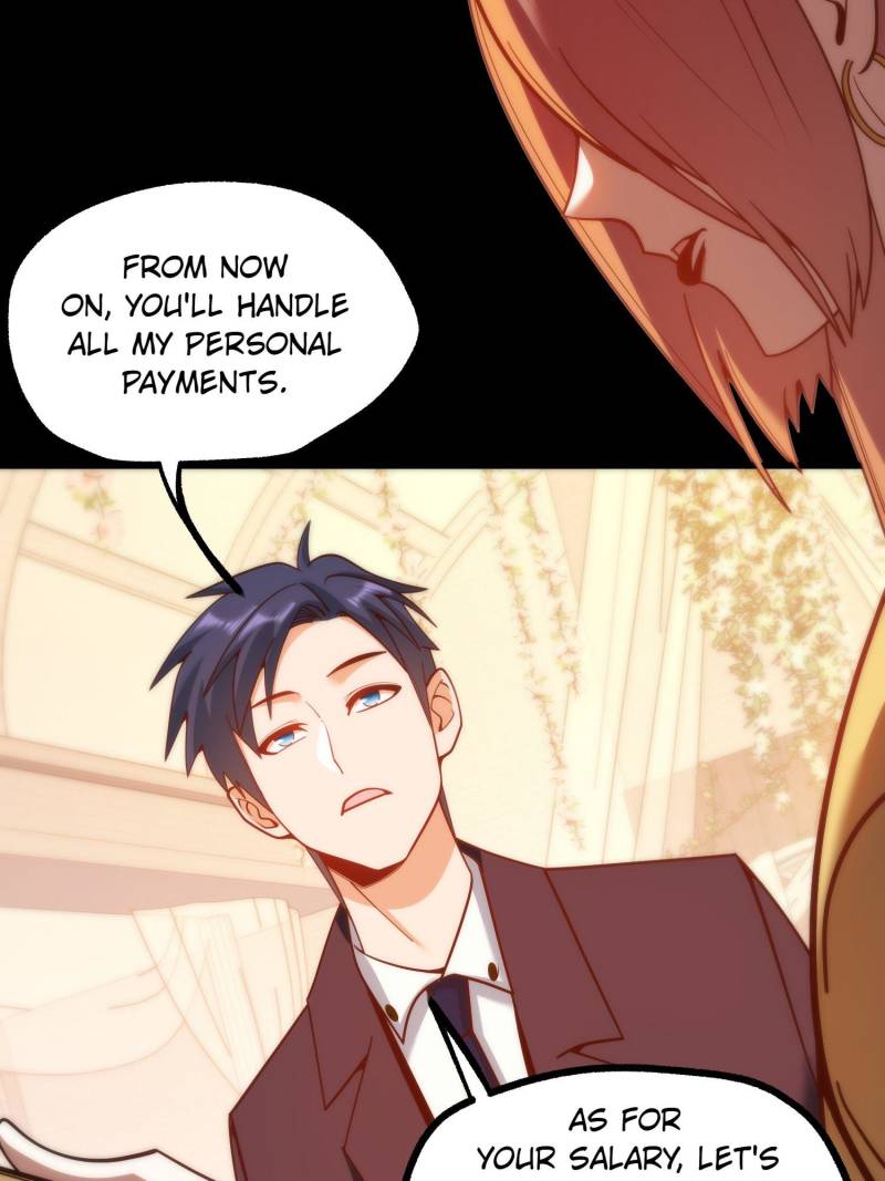 I Regressed to Level Up Instead of Being a Simp — Chapter 166 — page 12