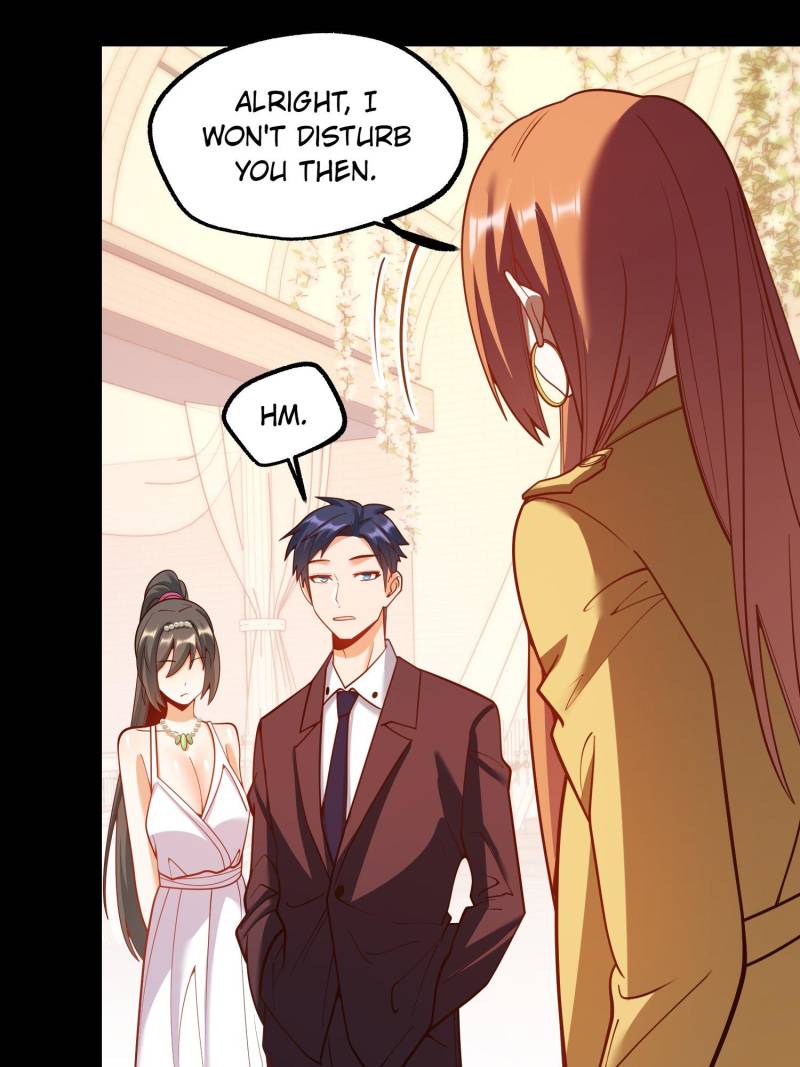 I Regressed to Level Up Instead of Being a Simp — Chapter 166 — page 14