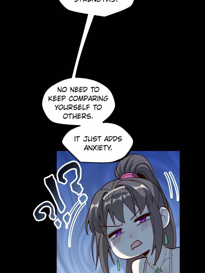 I Regressed to Level Up Instead of Being a Simp — Chapter 166 — page 20