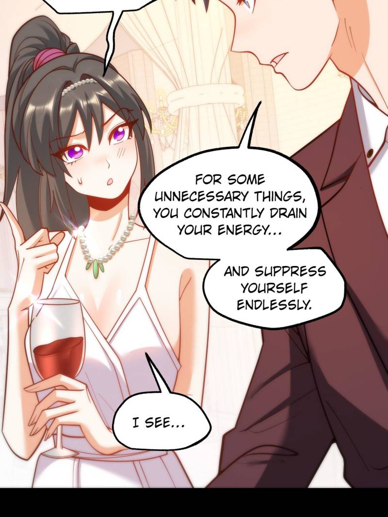 I Regressed to Level Up Instead of Being a Simp — Chapter 166 — page 22