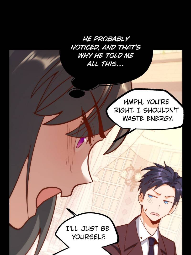 I Regressed to Level Up Instead of Being a Simp — Chapter 166 — page 25