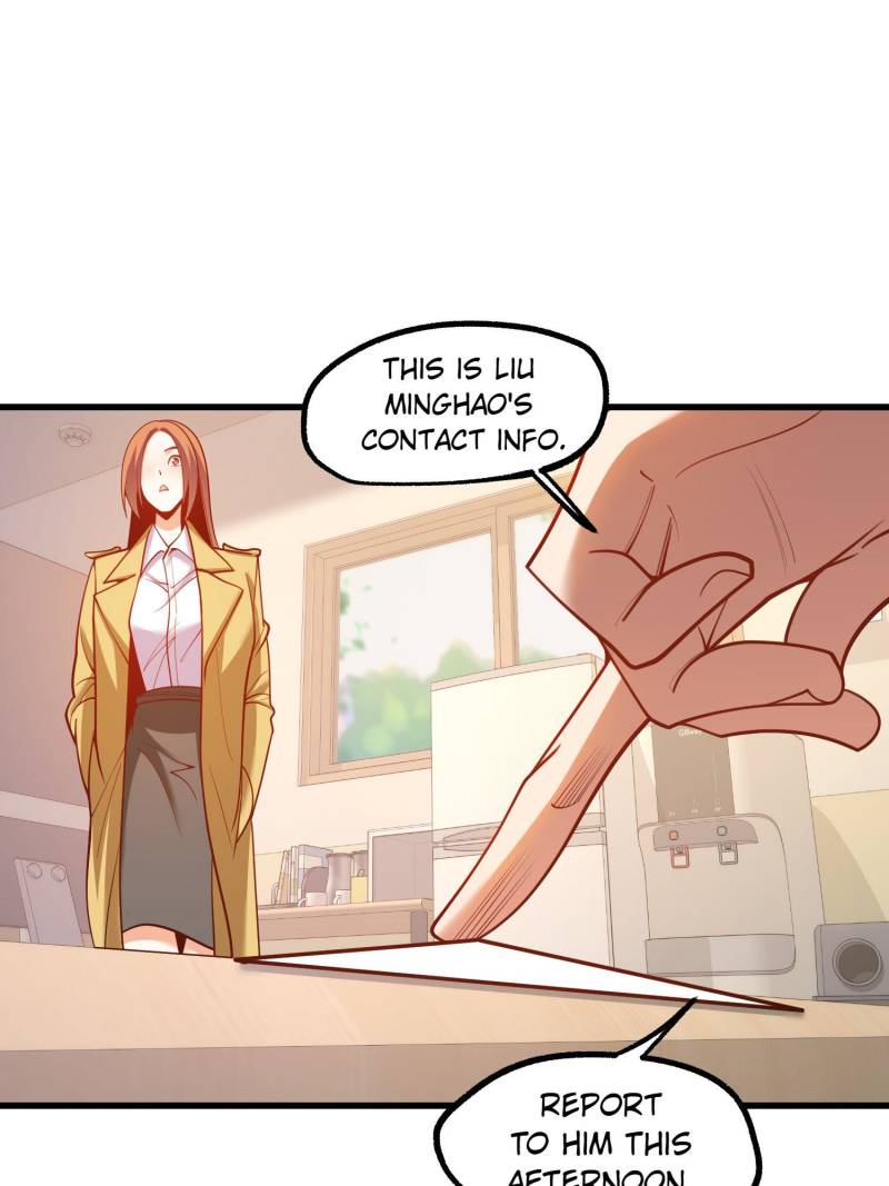I Regressed to Level Up Instead of Being a Simp — Chapter 166 — page 44