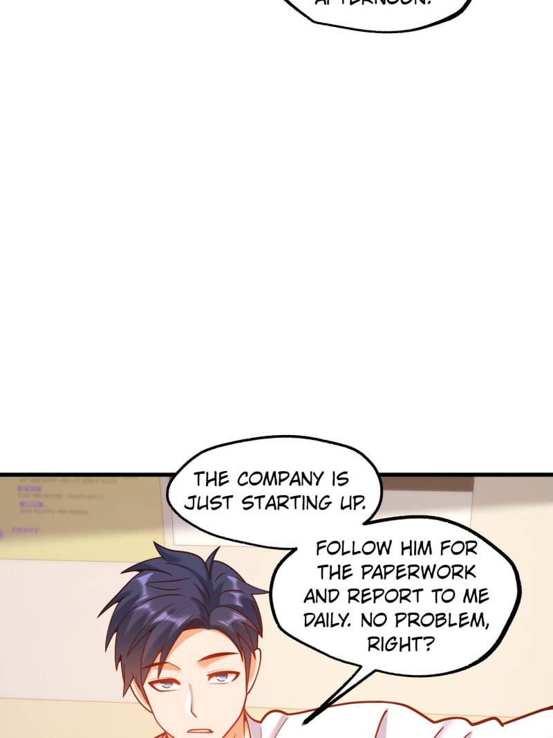 I Regressed to Level Up Instead of Being a Simp — Chapter 166 — page 45