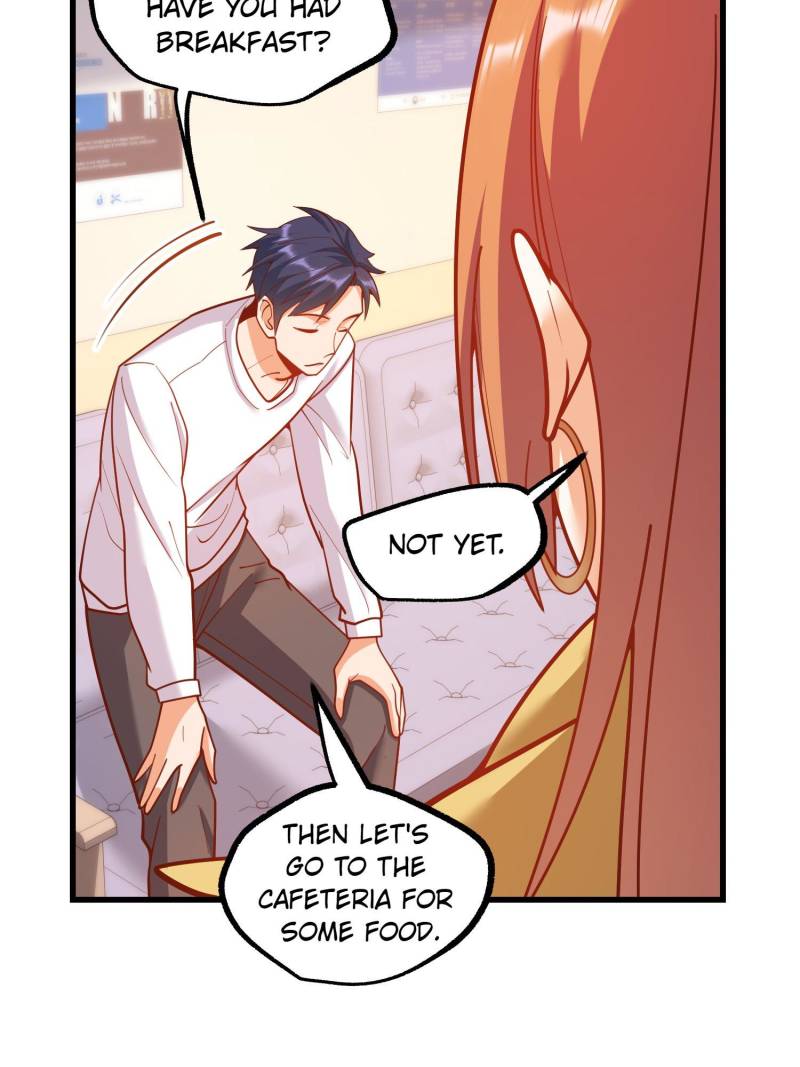 I Regressed to Level Up Instead of Being a Simp — Chapter 166 — page 49