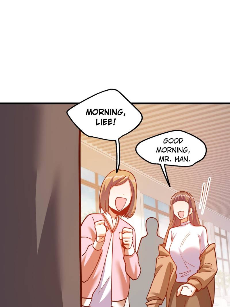 I Regressed to Level Up Instead of Being a Simp — Chapter 166 — page 53