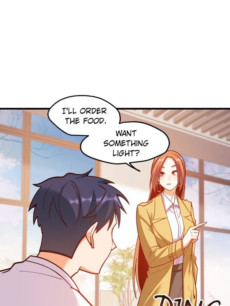 I Regressed to Level Up Instead of Being a Simp — Chapter 166 — page 56