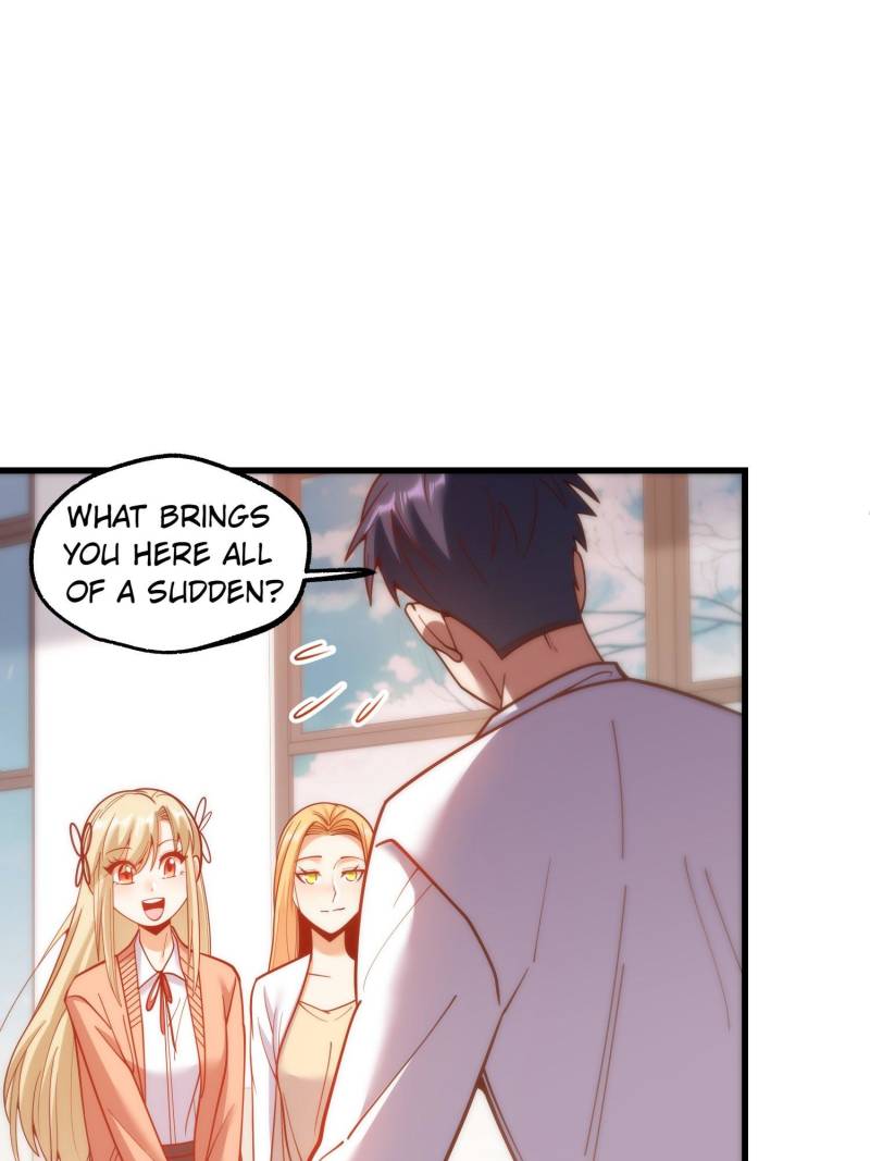 I Regressed to Level Up Instead of Being a Simp — Chapter 166 — page 69
