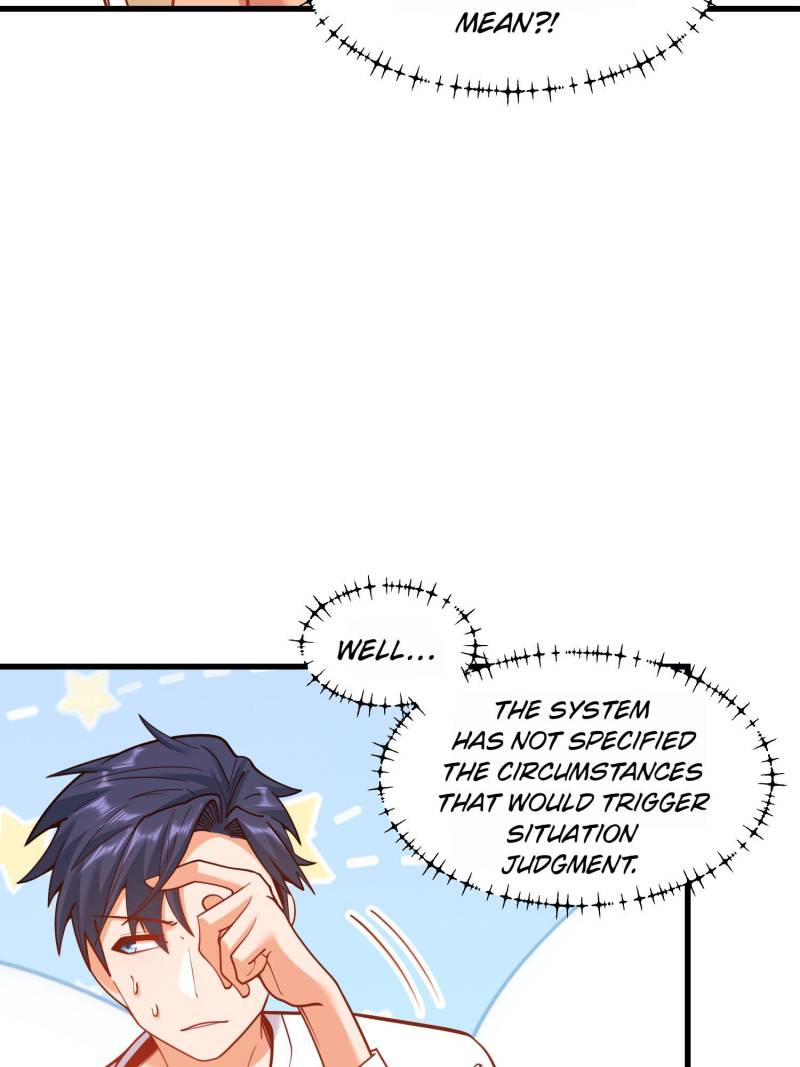 I Regressed to Level Up Instead of Being a Simp — Chapter 167 — page 5