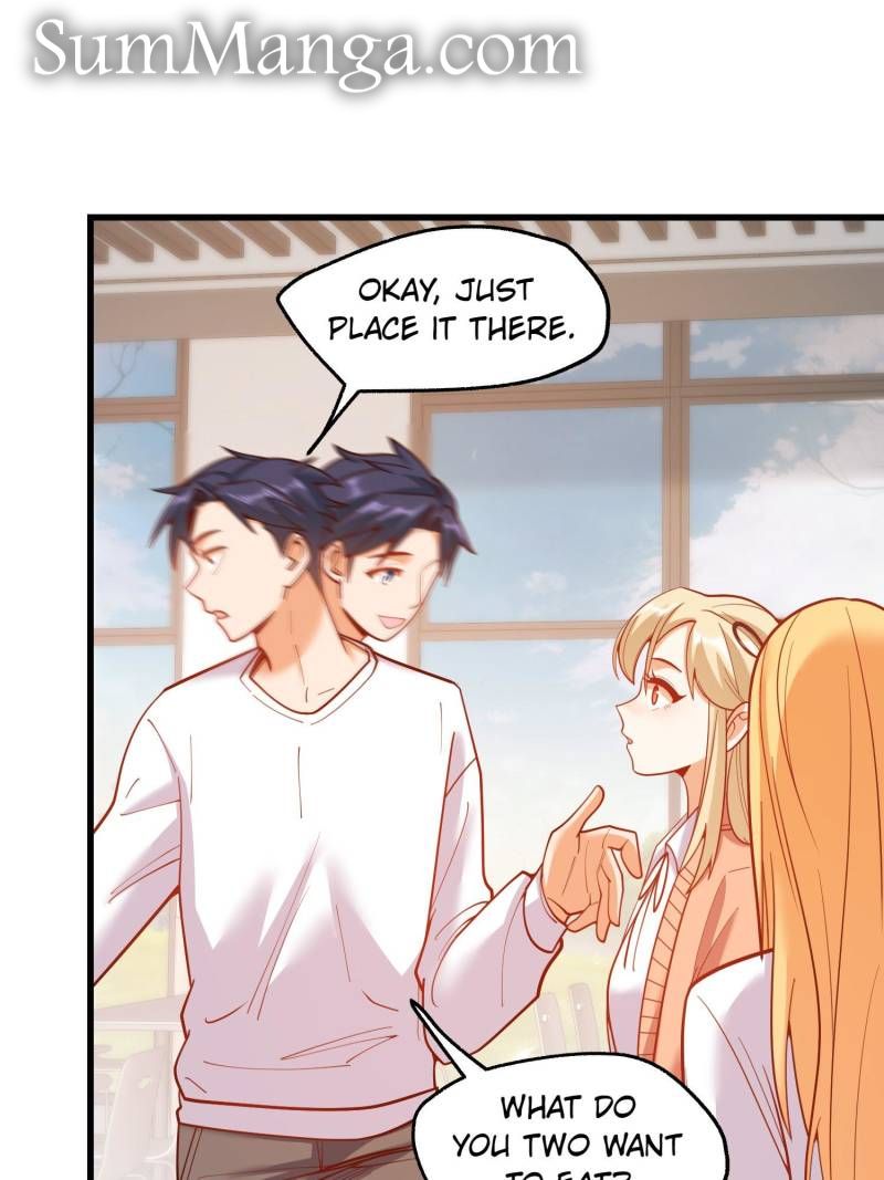 I Regressed to Level Up Instead of Being a Simp — Chapter 167 — page 11