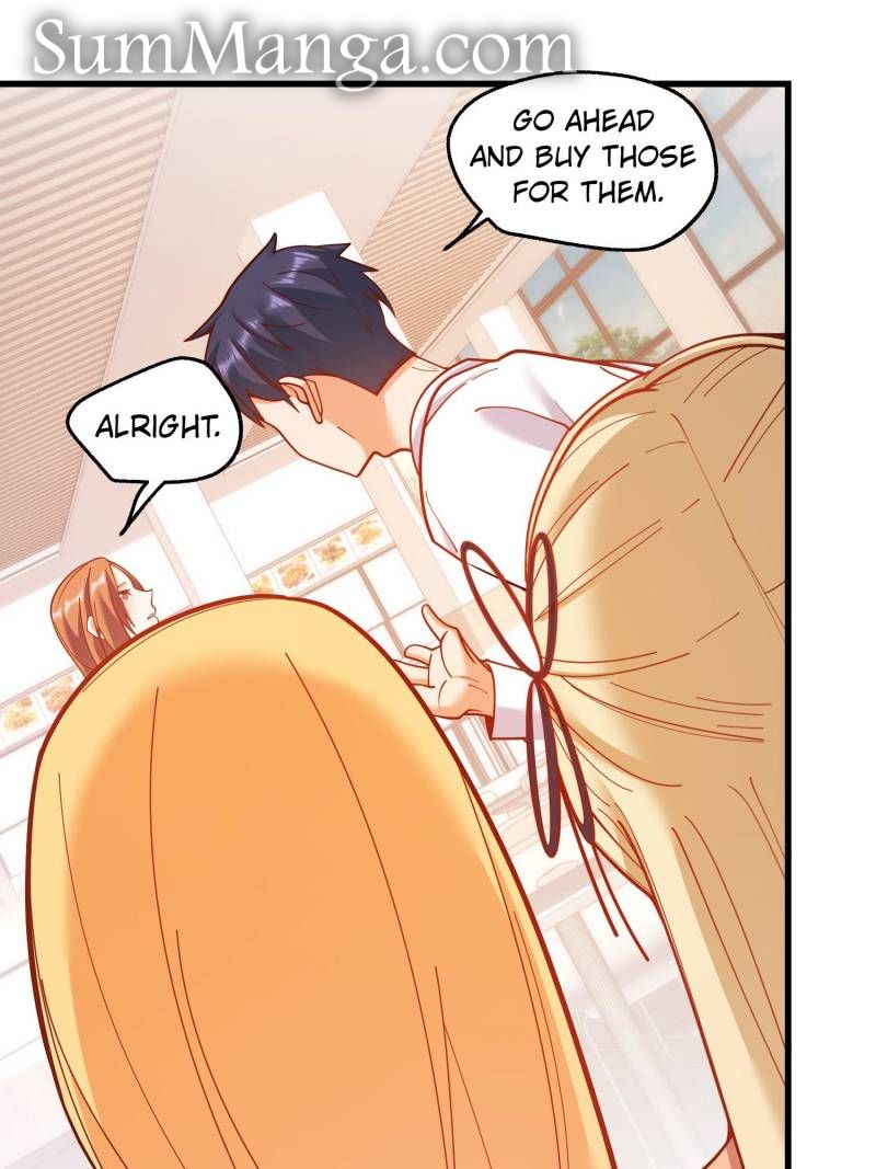 I Regressed to Level Up Instead of Being a Simp — Chapter 167 — page 15