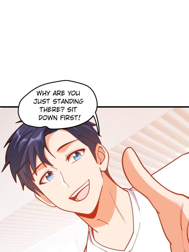 I Regressed to Level Up Instead of Being a Simp — Chapter 167 — page 17