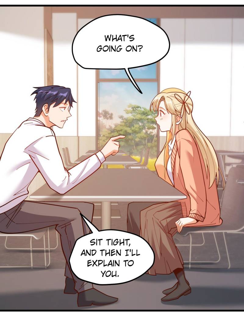 I Regressed to Level Up Instead of Being a Simp — Chapter 167 — page 20