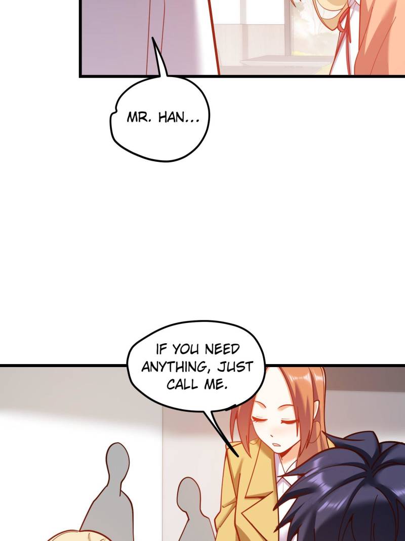 I Regressed to Level Up Instead of Being a Simp — Chapter 167 — page 22